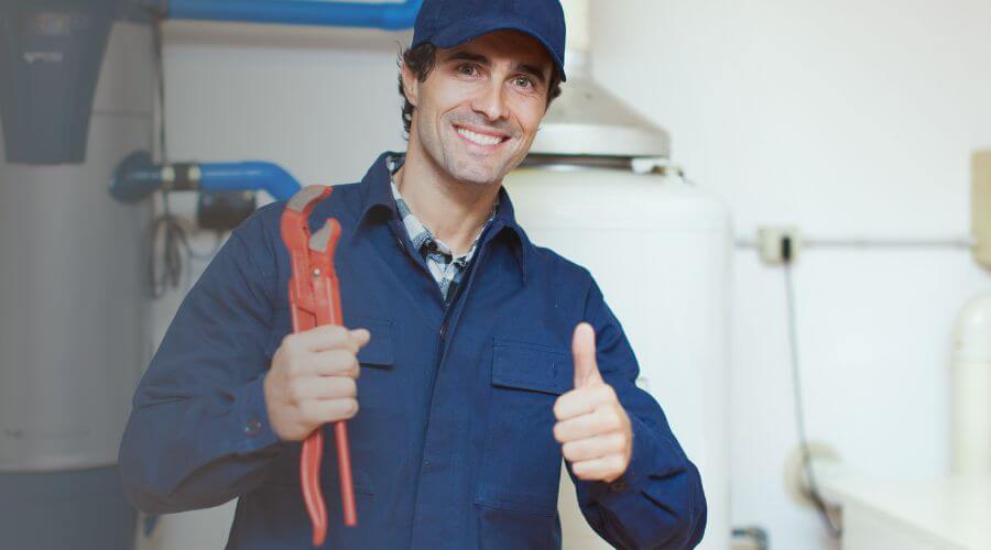 Professional sewer line replacement in Bybee, TN